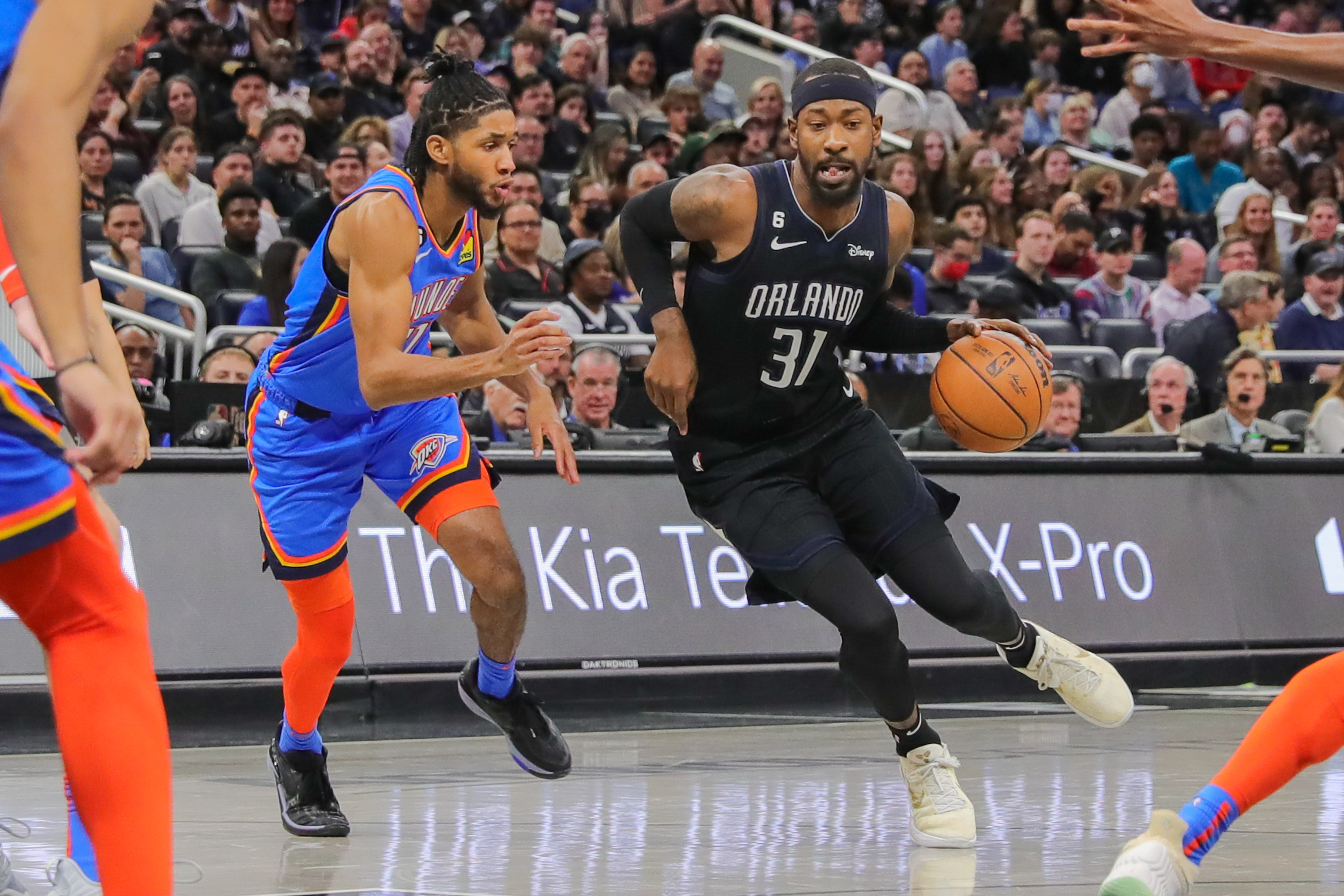 Terrence Ross
